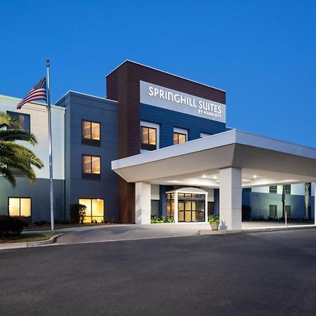 Springhill Suites By Marriott Savannah I-95 South Georgetown Exteriér fotografie
