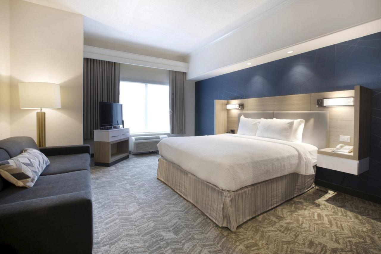Springhill Suites By Marriott Savannah I-95 South Georgetown Exteriér fotografie
