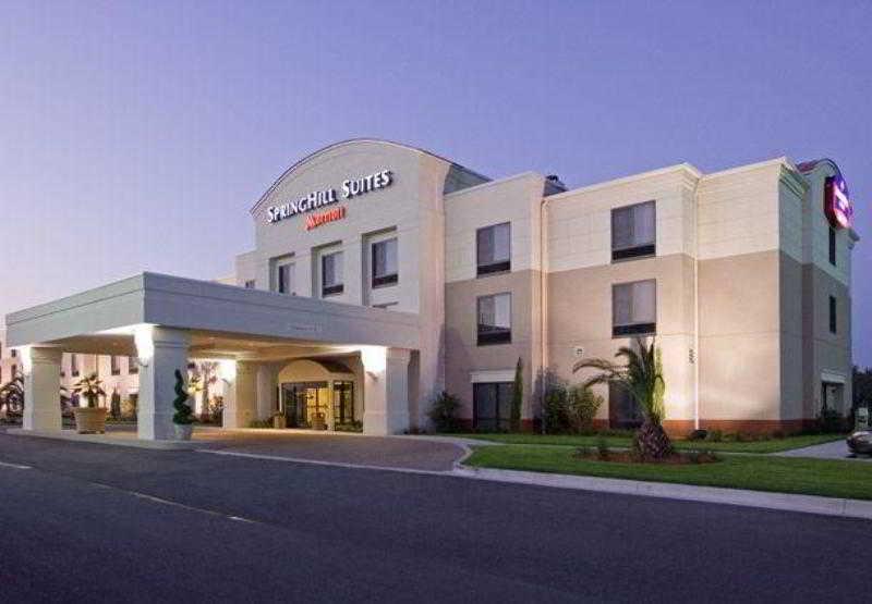 Springhill Suites By Marriott Savannah I-95 South Georgetown Exteriér fotografie