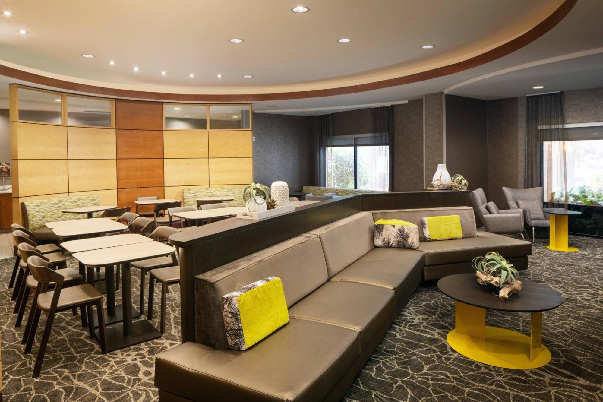 Springhill Suites By Marriott Savannah I-95 South Georgetown Exteriér fotografie