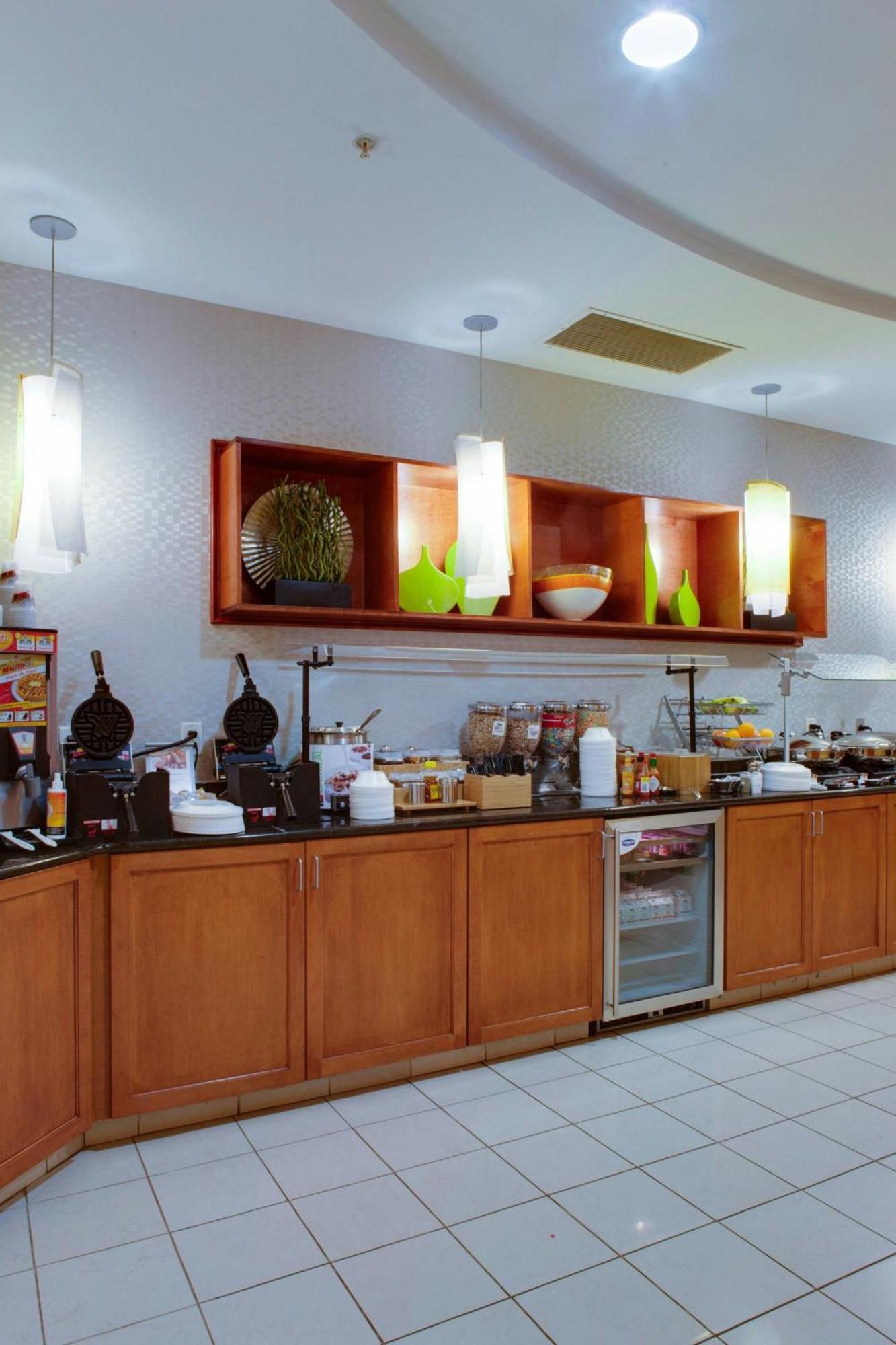 Springhill Suites By Marriott Savannah I-95 South Georgetown Exteriér fotografie