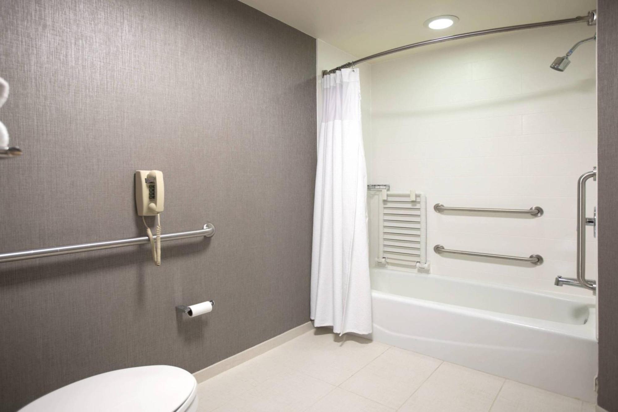 Springhill Suites By Marriott Savannah I-95 South Georgetown Exteriér fotografie