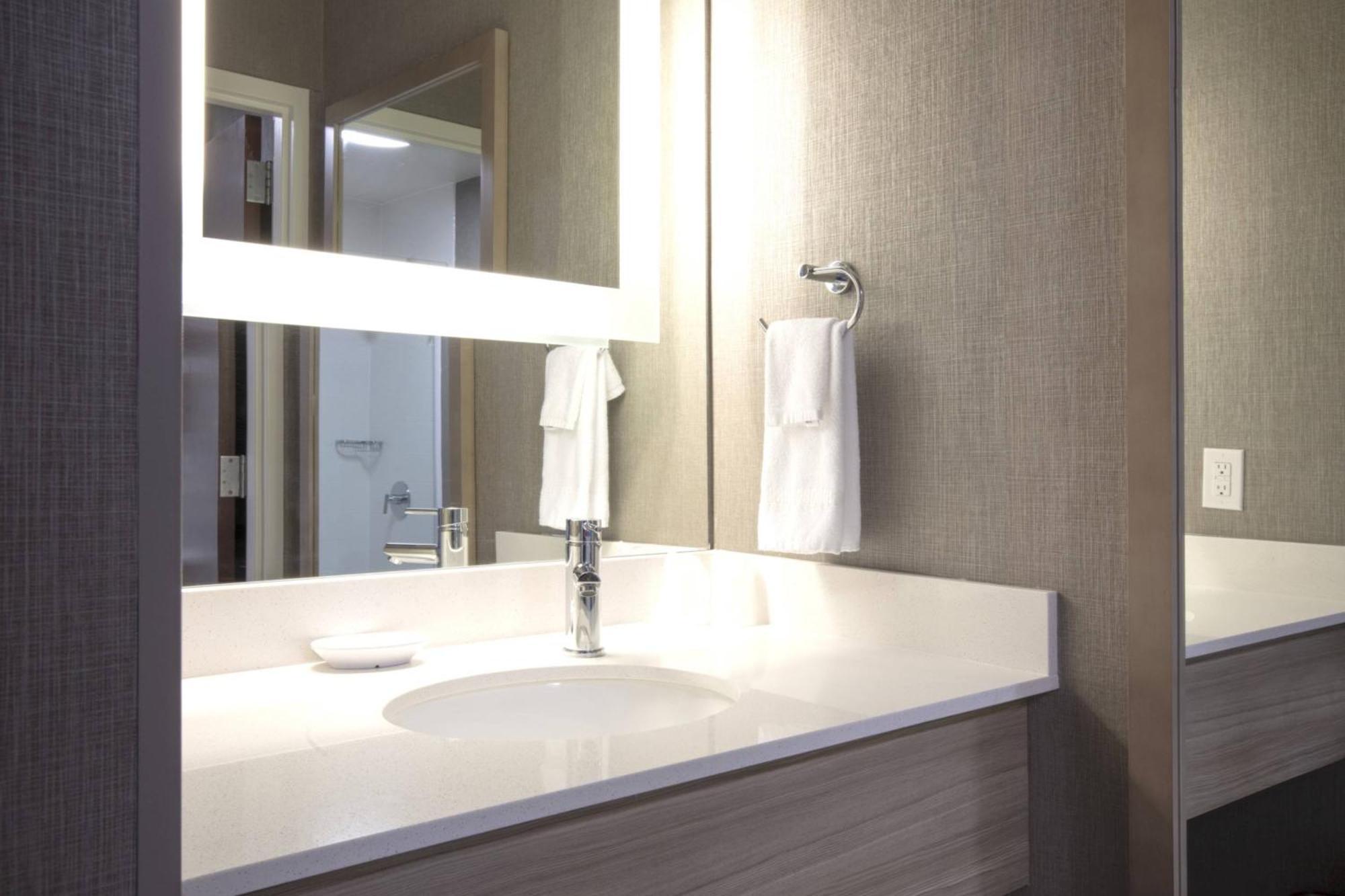 Springhill Suites By Marriott Savannah I-95 South Georgetown Exteriér fotografie