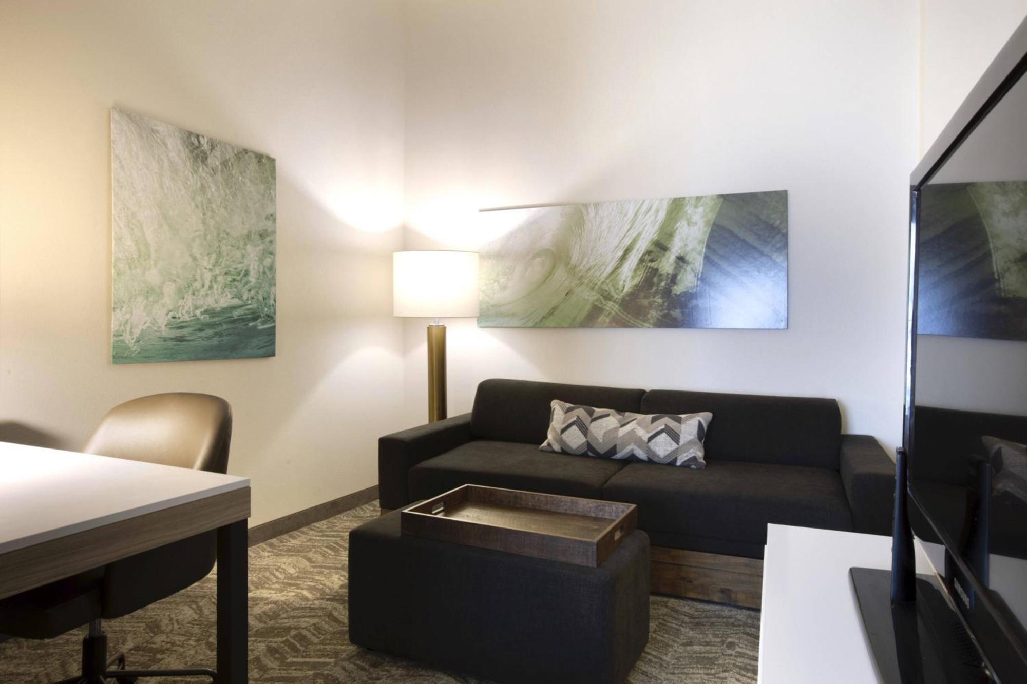 Springhill Suites By Marriott Savannah I-95 South Georgetown Exteriér fotografie
