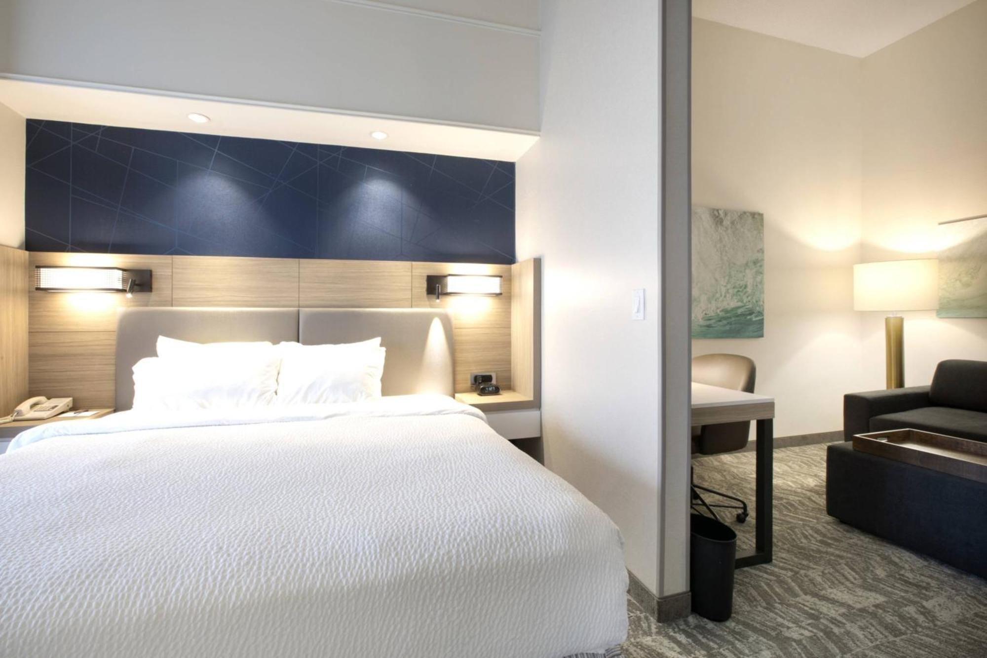 Springhill Suites By Marriott Savannah I-95 South Georgetown Exteriér fotografie