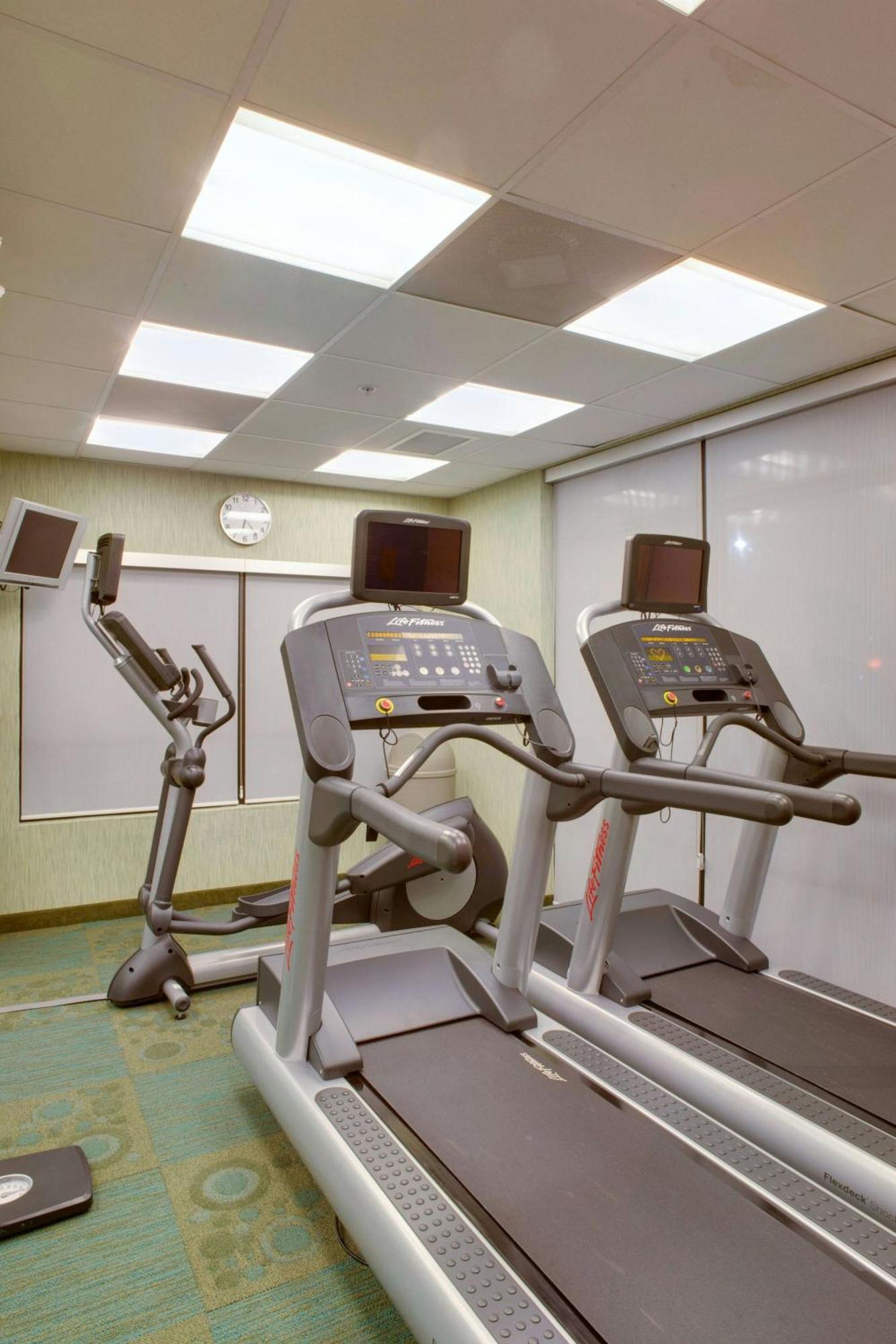 Springhill Suites By Marriott Savannah I-95 South Georgetown Exteriér fotografie