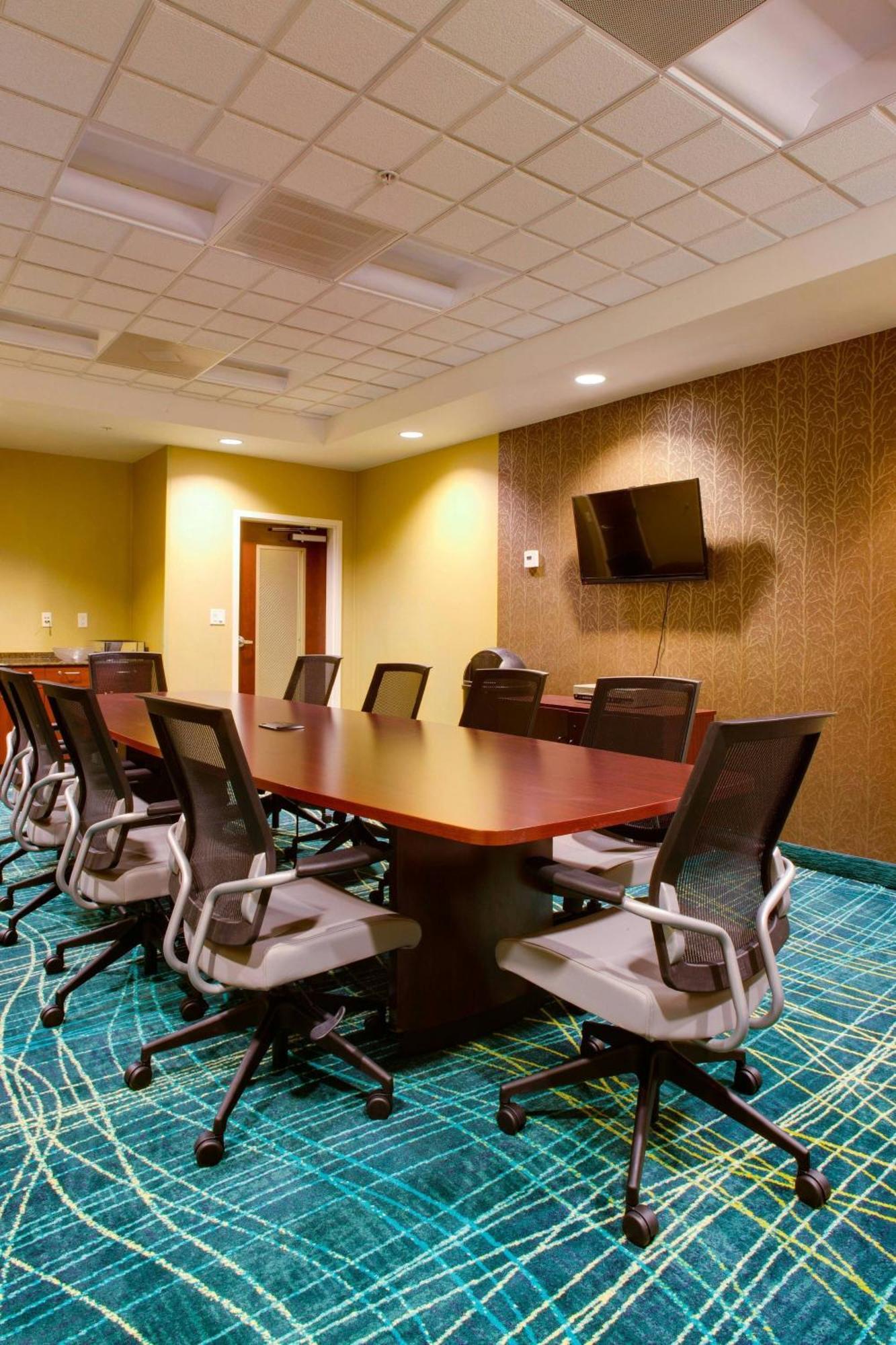 Springhill Suites By Marriott Savannah I-95 South Georgetown Exteriér fotografie
