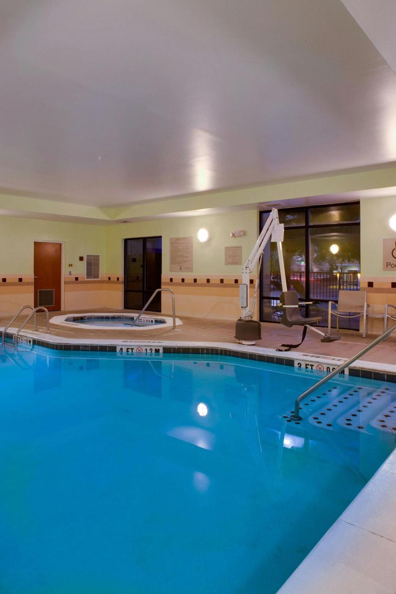 Springhill Suites By Marriott Savannah I-95 South Georgetown Exteriér fotografie