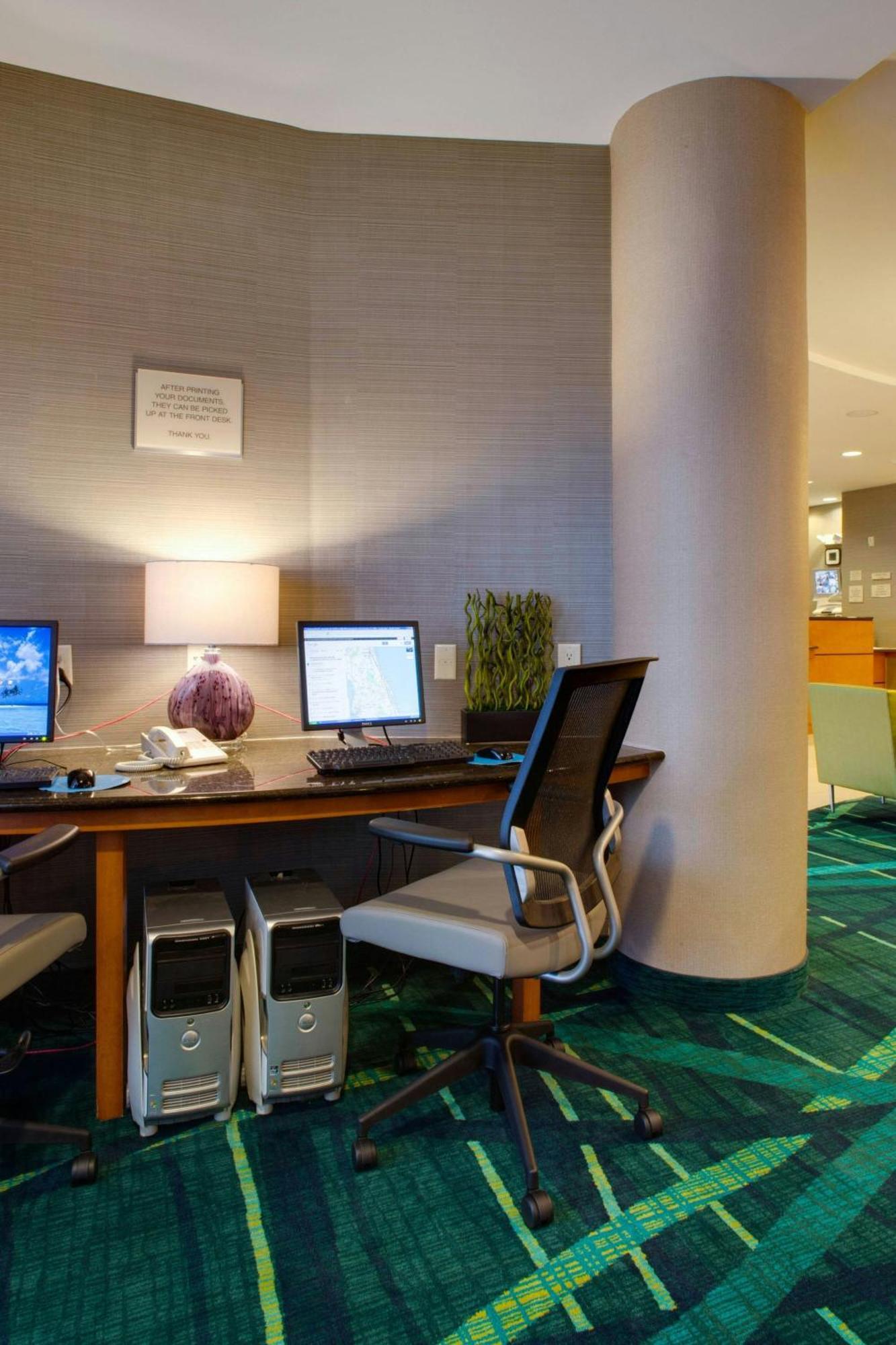 Springhill Suites By Marriott Savannah I-95 South Georgetown Exteriér fotografie