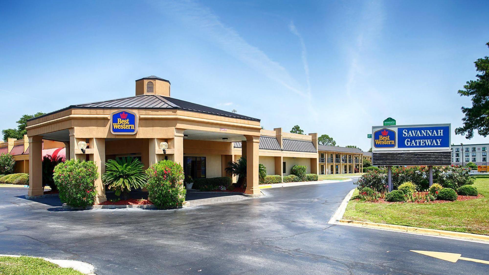 Springhill Suites By Marriott Savannah I-95 South Georgetown Exteriér fotografie